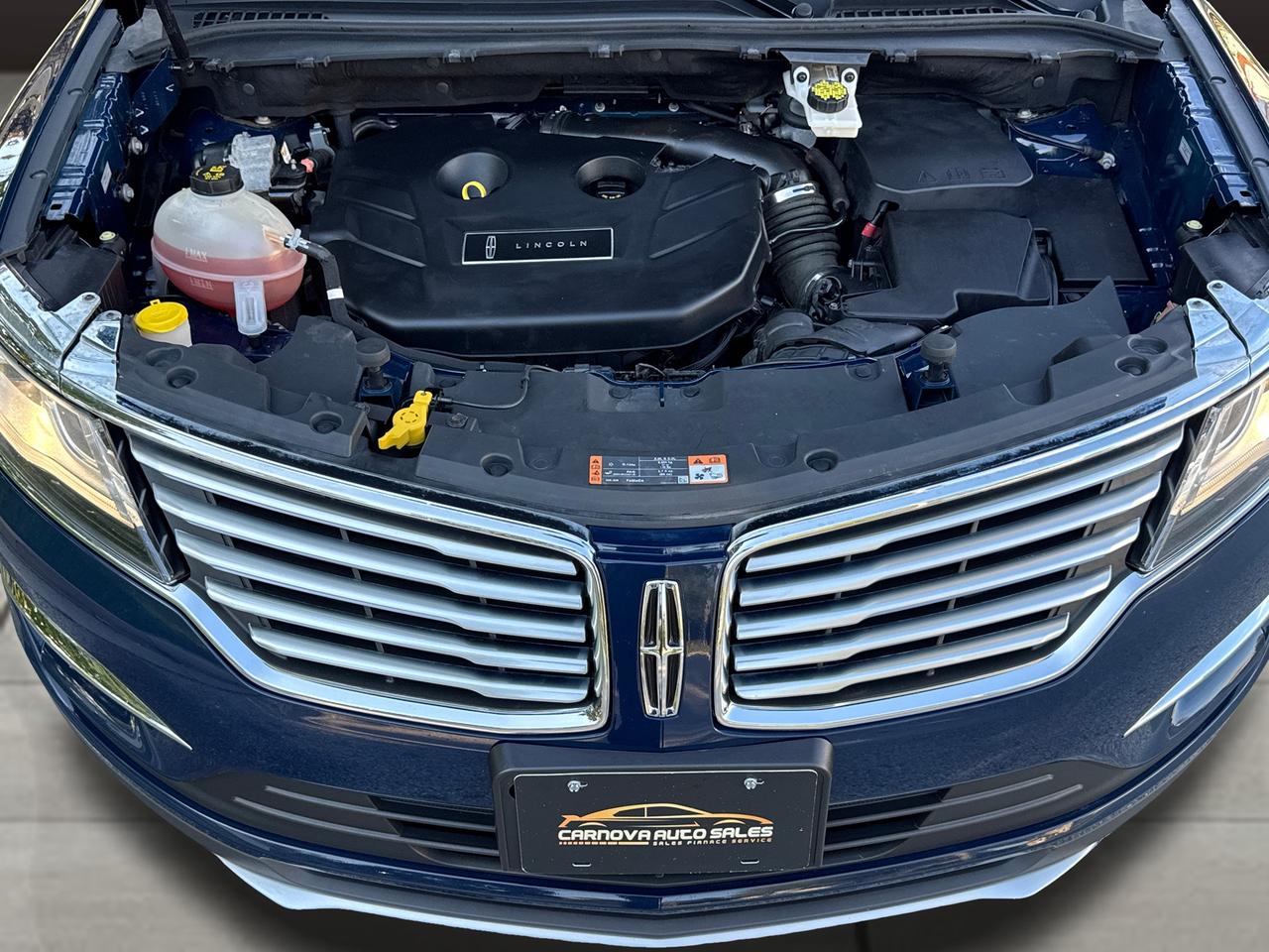 2018 Lincoln MKC AWD Reserve+CLEAN CARFAX+Service Records Since New Photo