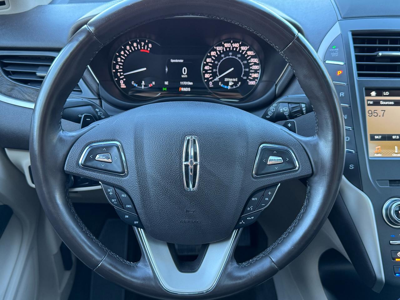 2018 Lincoln MKC AWD Reserve+CLEAN CARFAX+Service Records Since New Photo