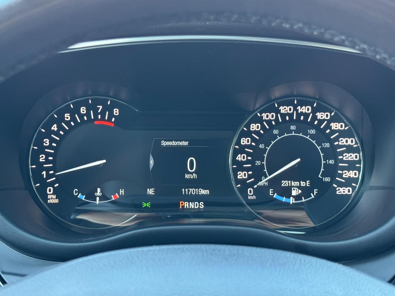 2018 Lincoln MKC AWD Reserve+CLEAN CARFAX+Service Records Since New Photo