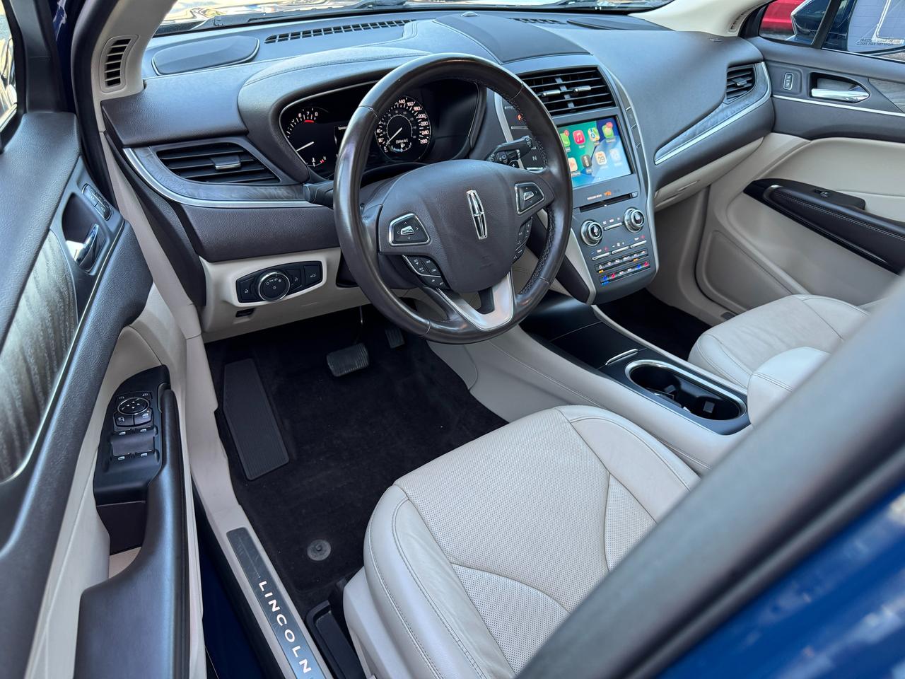 2018 Lincoln MKC AWD Reserve+CLEAN CARFAX+Service Records Since New Photo