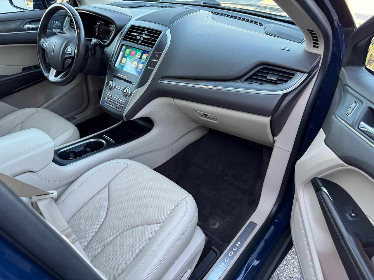 2018 Lincoln MKC AWD Reserve+CLEAN CARFAX+Service Records Since New Photo