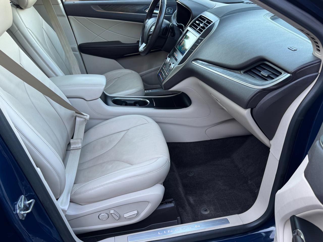 2018 Lincoln MKC AWD Reserve+CLEAN CARFAX+Service Records Since New Photo