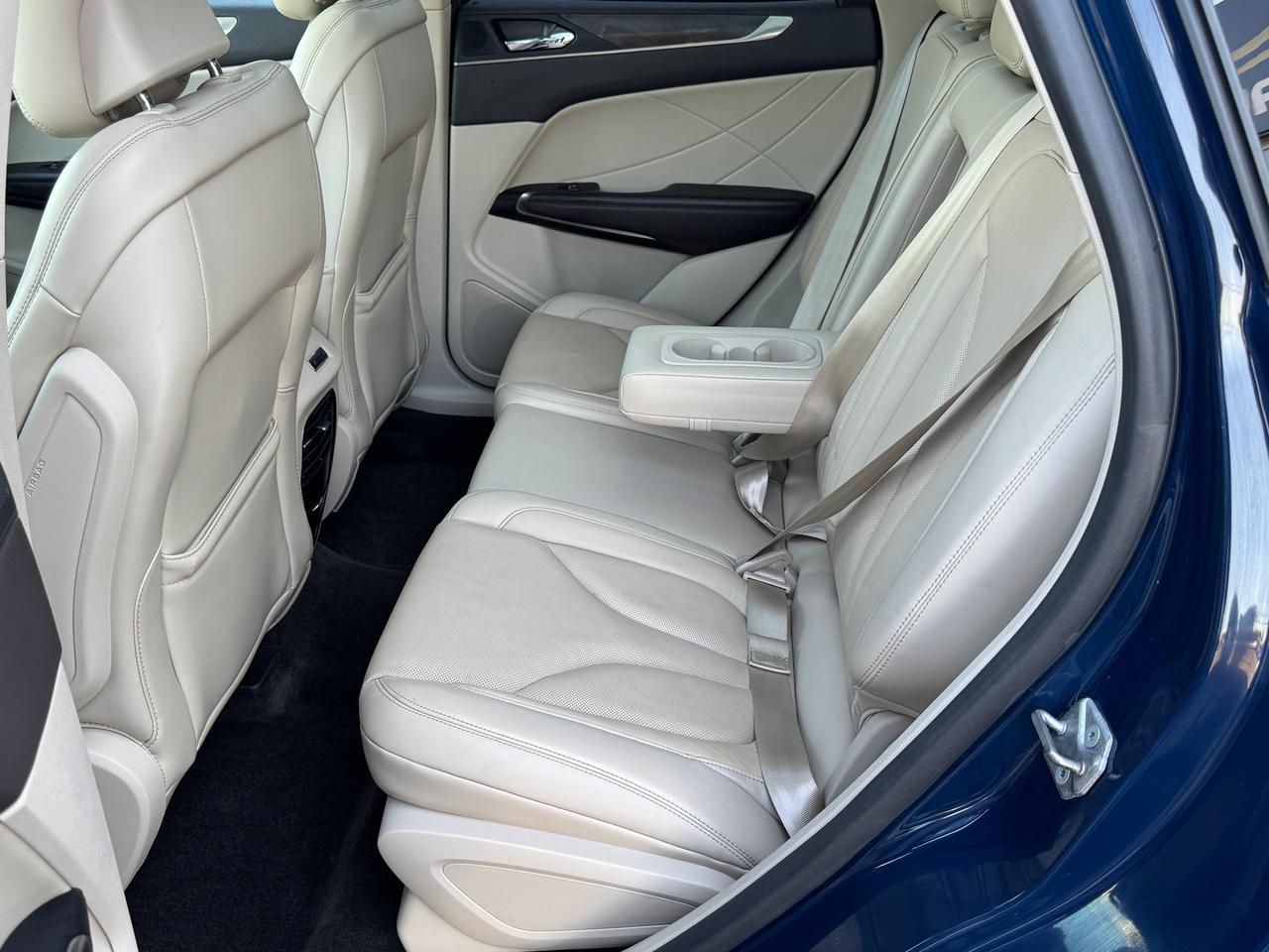 2018 Lincoln MKC AWD Reserve+CLEAN CARFAX+Service Records Since New Photo