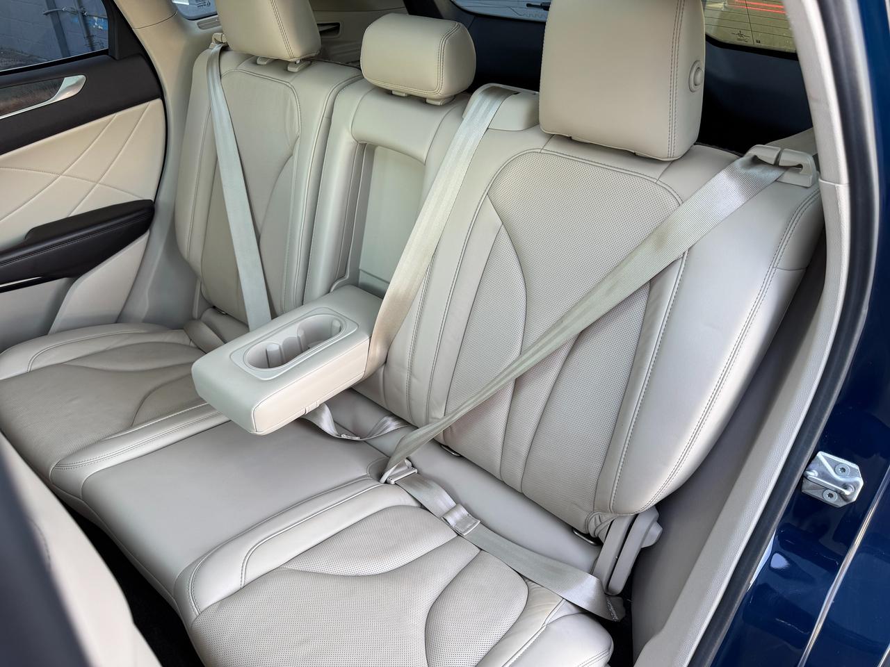 2018 Lincoln MKC AWD Reserve+CLEAN CARFAX+Service Records Since New Photo