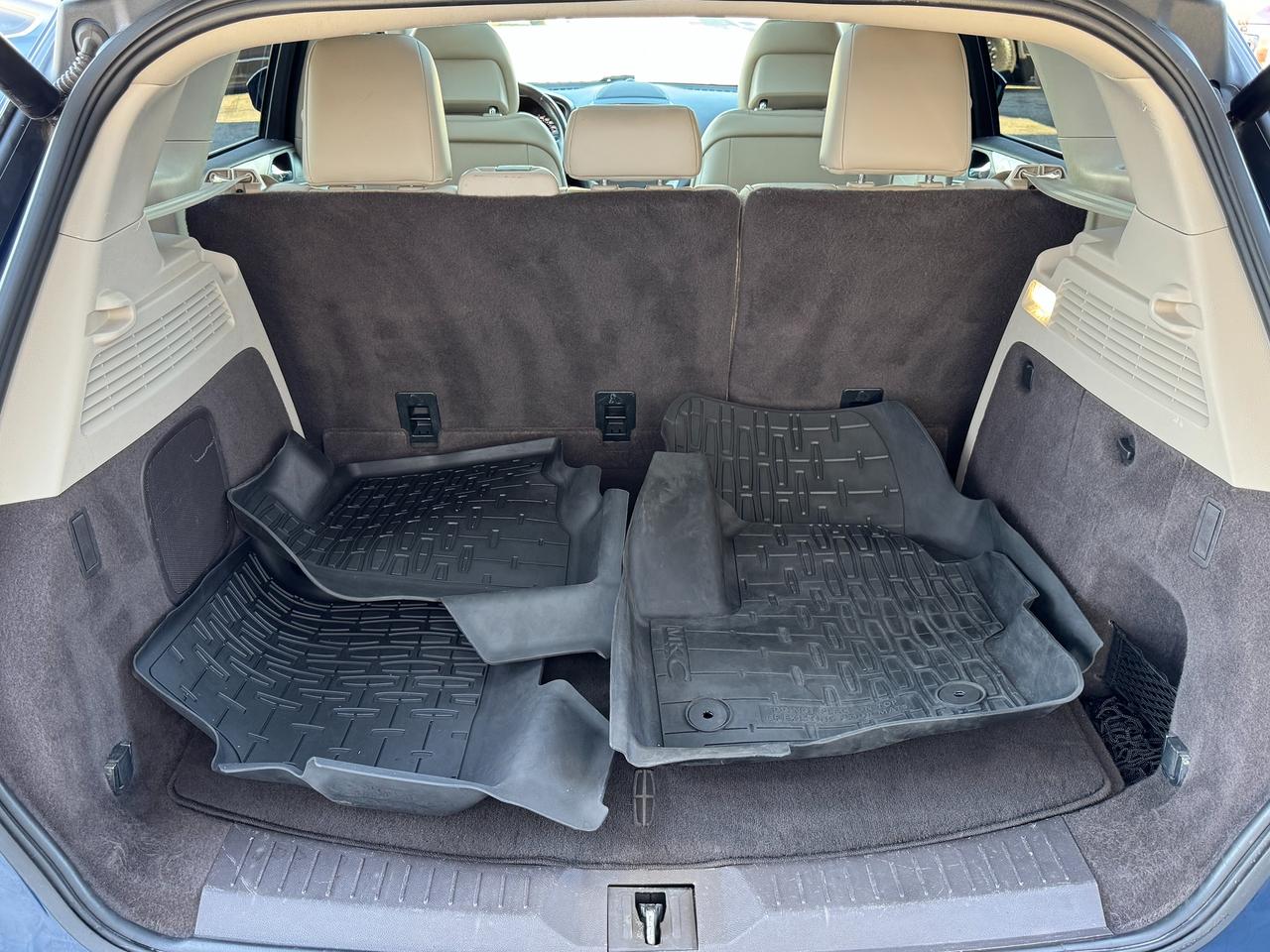 2018 Lincoln MKC AWD Reserve+CLEAN CARFAX+Service Records Since New Photo