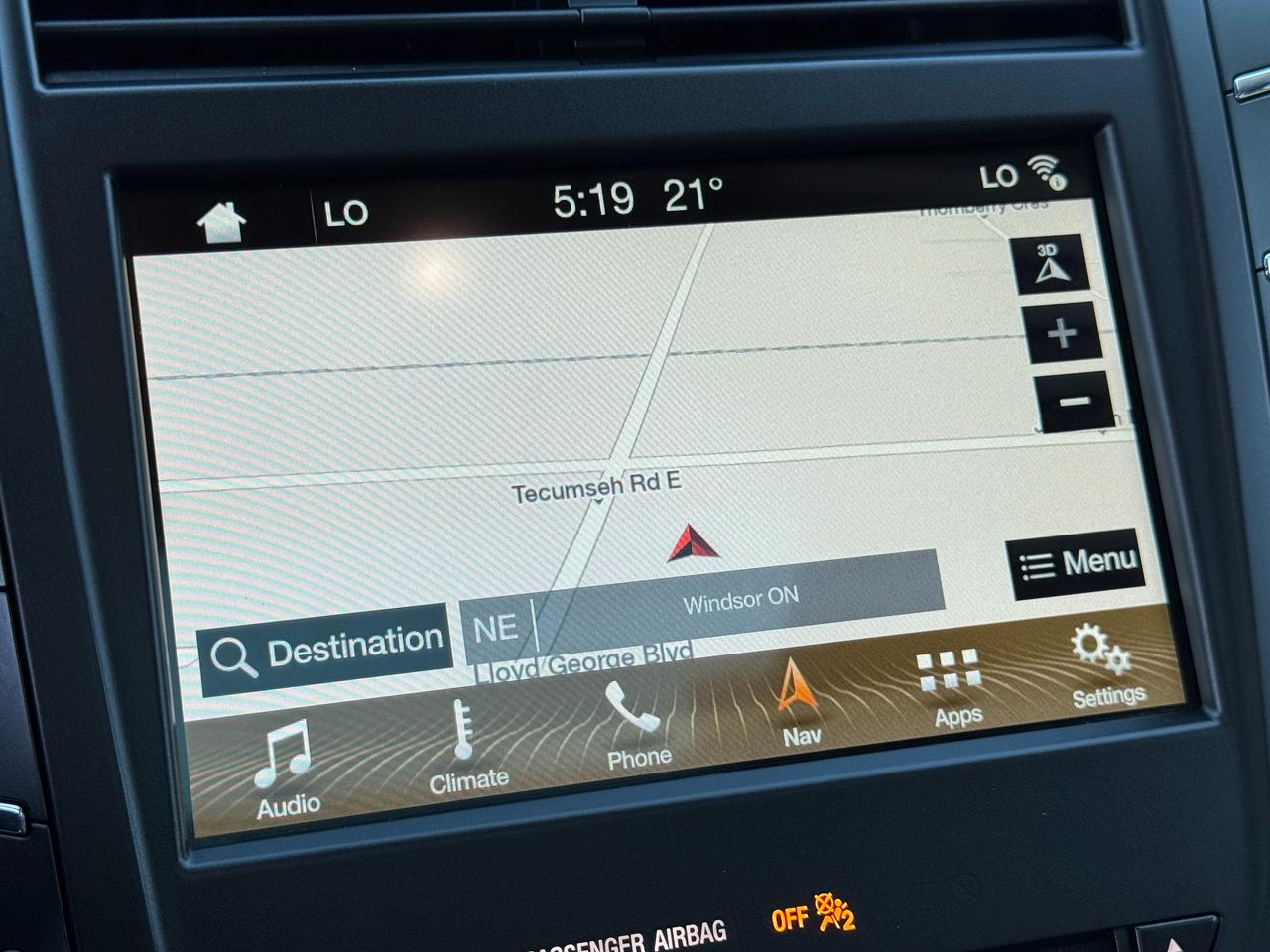 2018 Lincoln MKC AWD Reserve+CLEAN CARFAX+Service Records Since New Photo