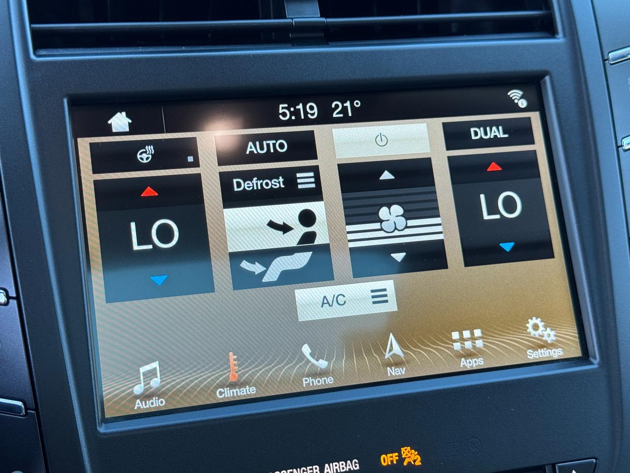 2018 Lincoln MKC AWD Reserve+CLEAN CARFAX+Service Records Since New Photo