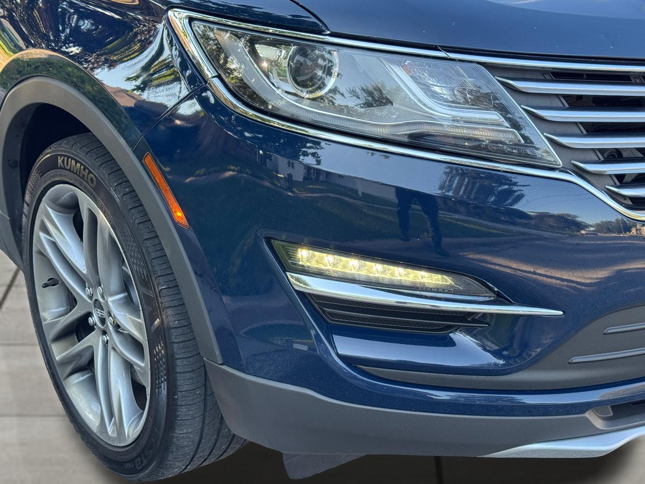 2018 Lincoln MKC AWD Reserve+CLEAN CARFAX+Service Records Since New Photo