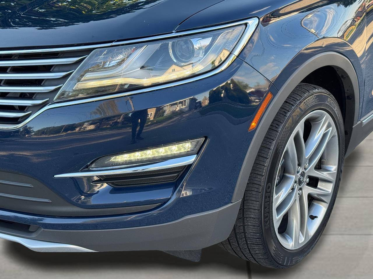 2018 Lincoln MKC AWD Reserve+CLEAN CARFAX+Service Records Since New Photo