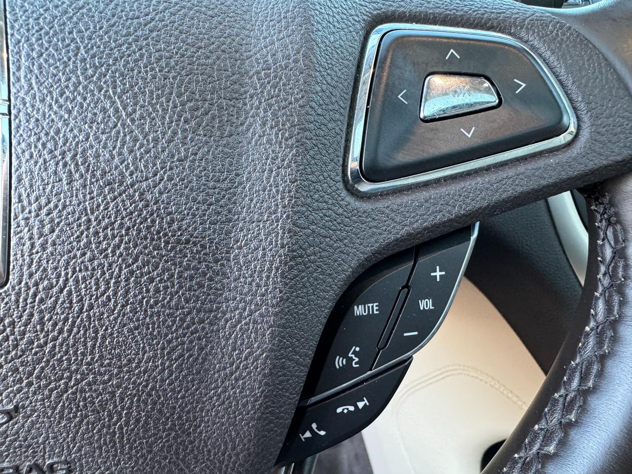 2018 Lincoln MKC AWD Reserve+CLEAN CARFAX+Service Records Since New Photo