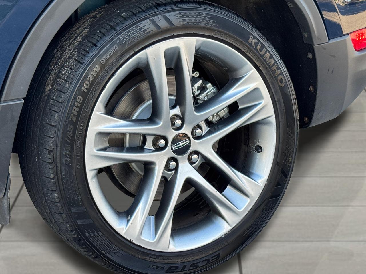 2018 Lincoln MKC AWD Reserve+CLEAN CARFAX+Service Records Since New Photo