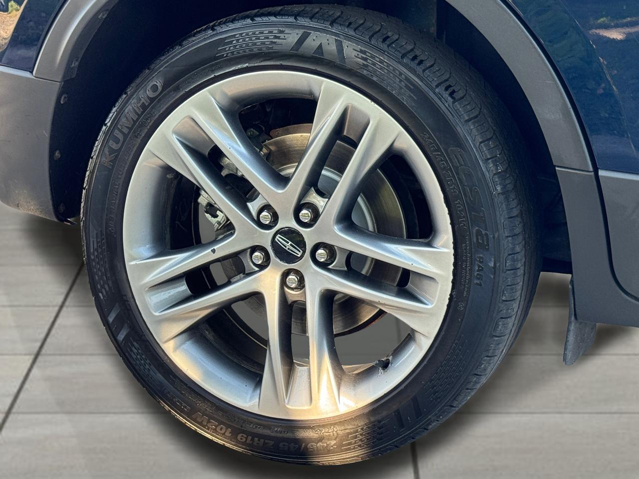 2018 Lincoln MKC AWD Reserve+CLEAN CARFAX+Service Records Since New Photo