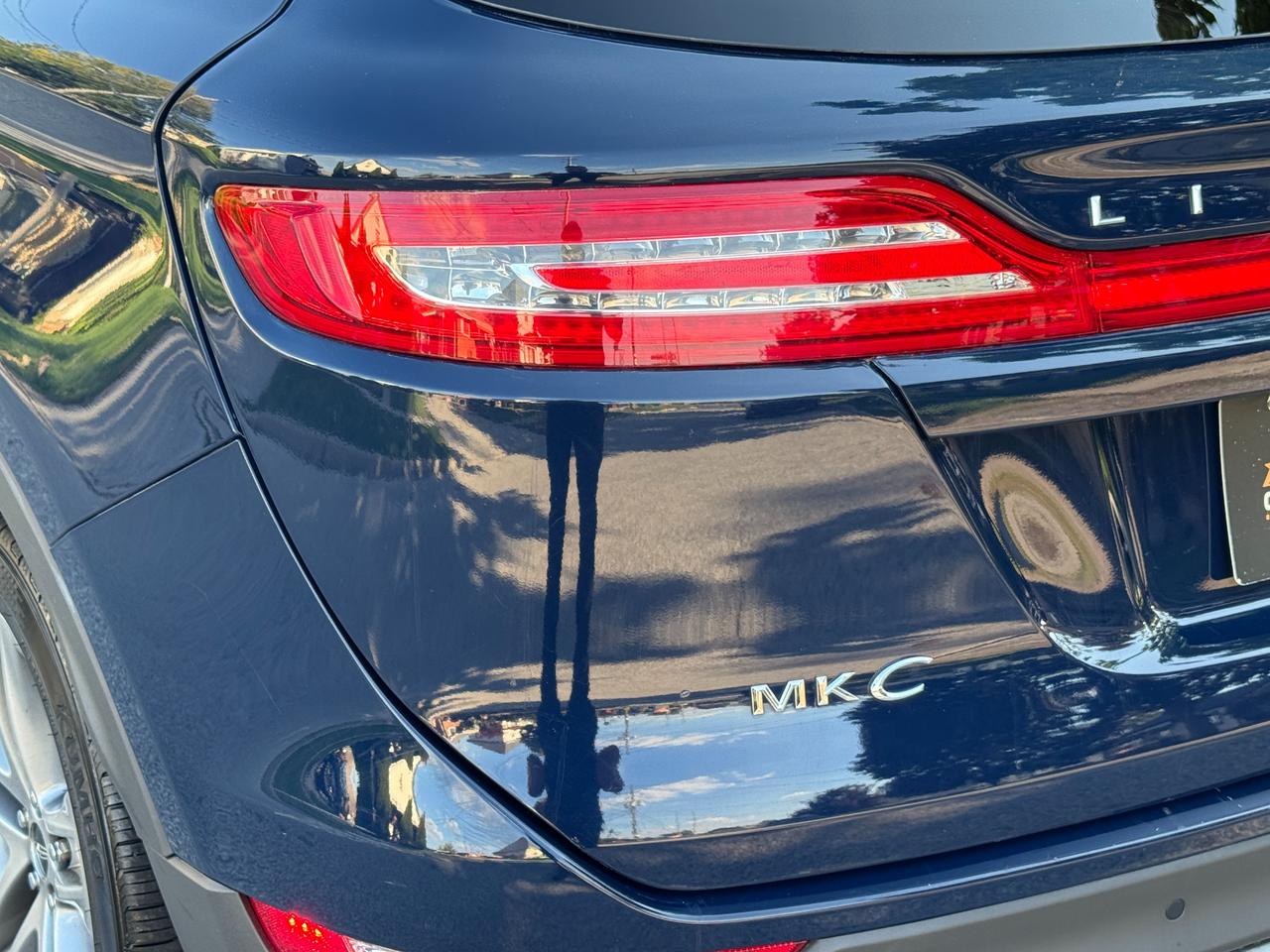 2018 Lincoln MKC AWD Reserve+CLEAN CARFAX+Service Records Since New Photo