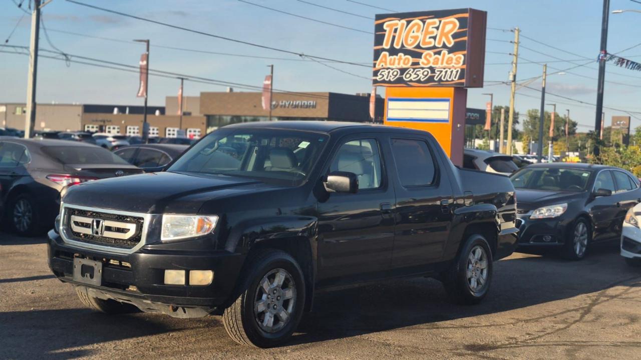 2011 Honda Ridgeline VP, 4X4, V6, NEWER TIRES, AS IS SPECIAL Photo