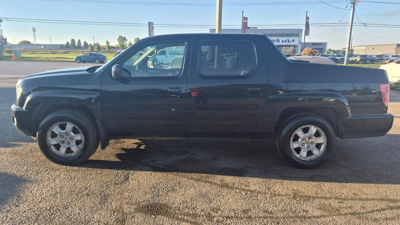 2011 Honda Ridgeline VP, 4X4, V6, NEWER TIRES, AS IS SPECIAL Photo