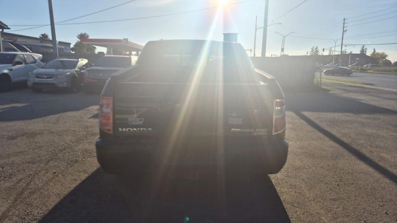 2011 Honda Ridgeline VP, 4X4, V6, NEWER TIRES, AS IS SPECIAL Photo