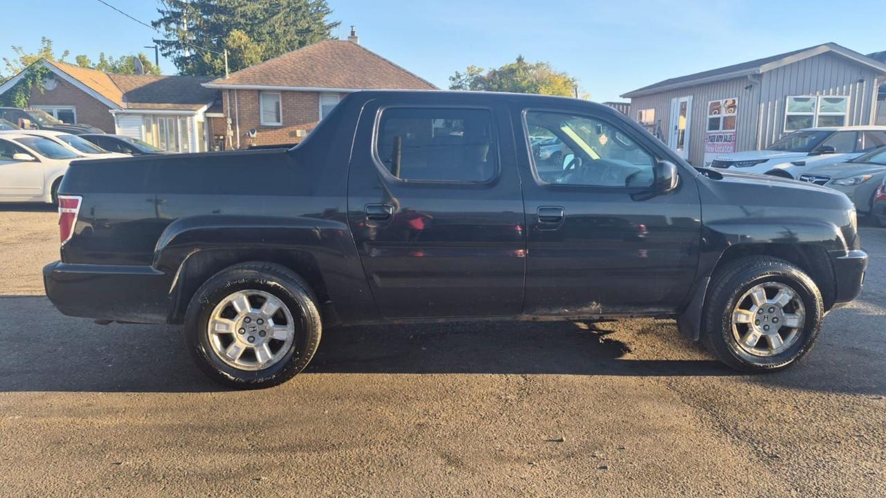 2011 Honda Ridgeline VP, 4X4, V6, NEWER TIRES, AS IS SPECIAL Photo