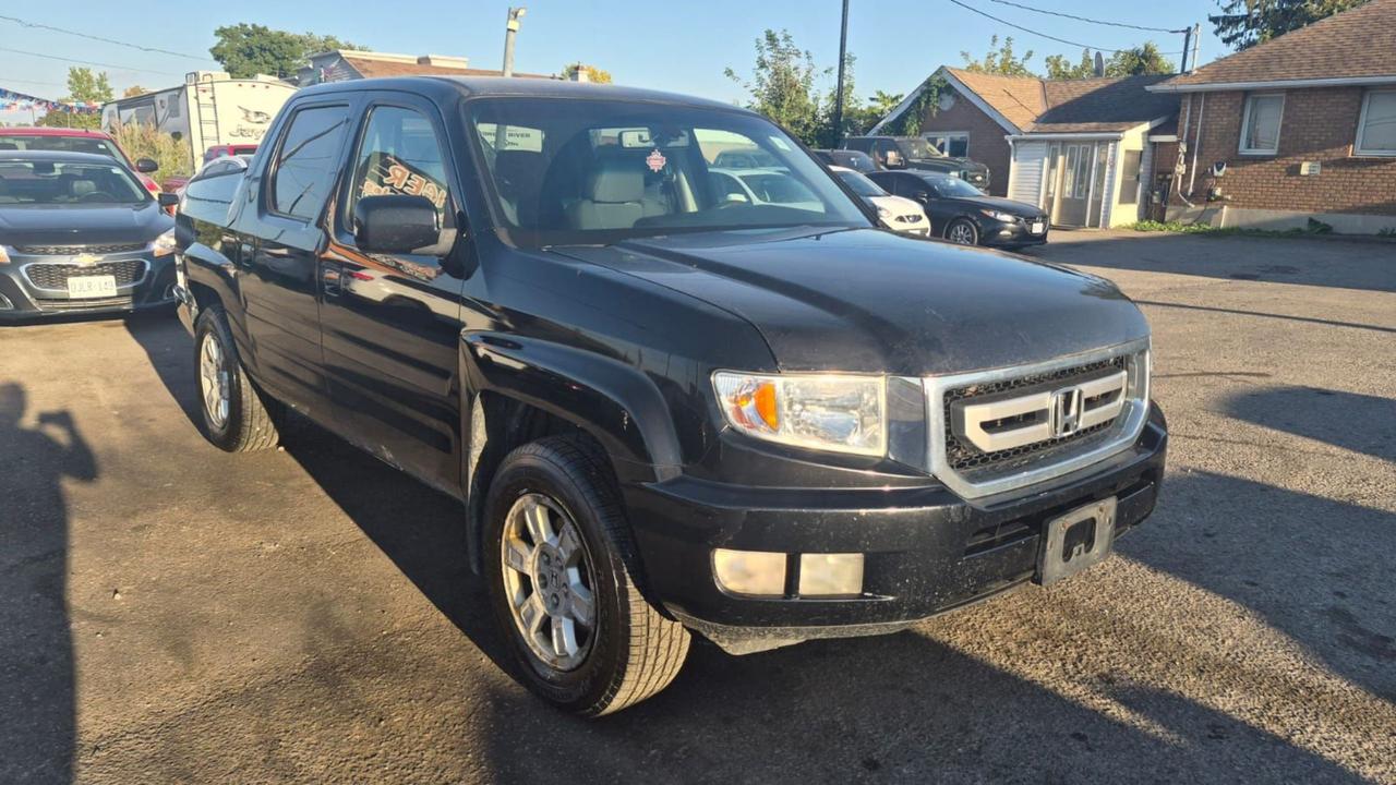 2011 Honda Ridgeline VP, 4X4, V6, NEWER TIRES, AS IS SPECIAL Photo