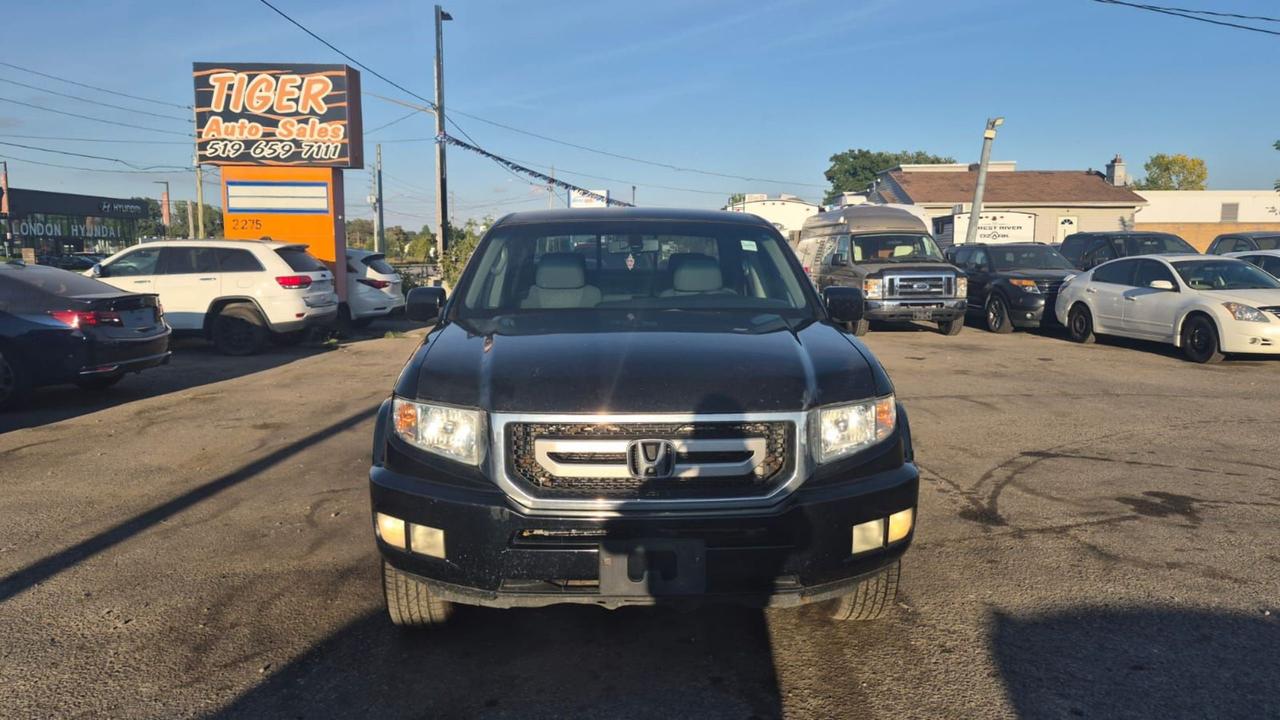 2011 Honda Ridgeline VP, 4X4, V6, NEWER TIRES, AS IS SPECIAL Photo