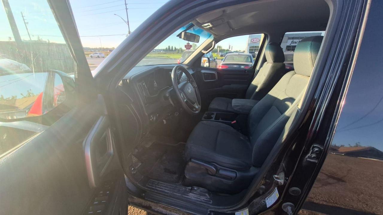 2011 Honda Ridgeline VP, 4X4, V6, NEWER TIRES, AS IS SPECIAL Photo