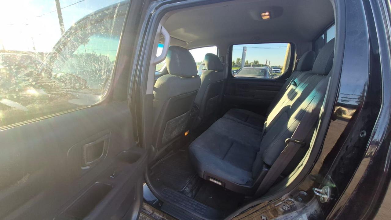 2011 Honda Ridgeline VP, 4X4, V6, NEWER TIRES, AS IS SPECIAL Photo