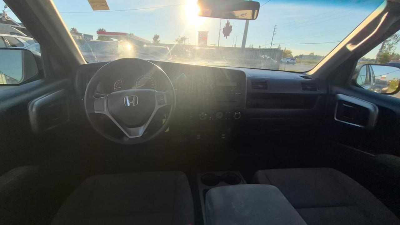 2011 Honda Ridgeline VP, 4X4, V6, NEWER TIRES, AS IS SPECIAL Photo