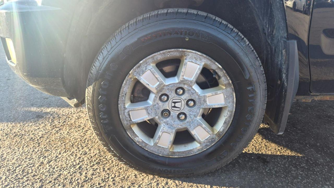 2011 Honda Ridgeline VP, 4X4, V6, NEWER TIRES, AS IS SPECIAL Photo