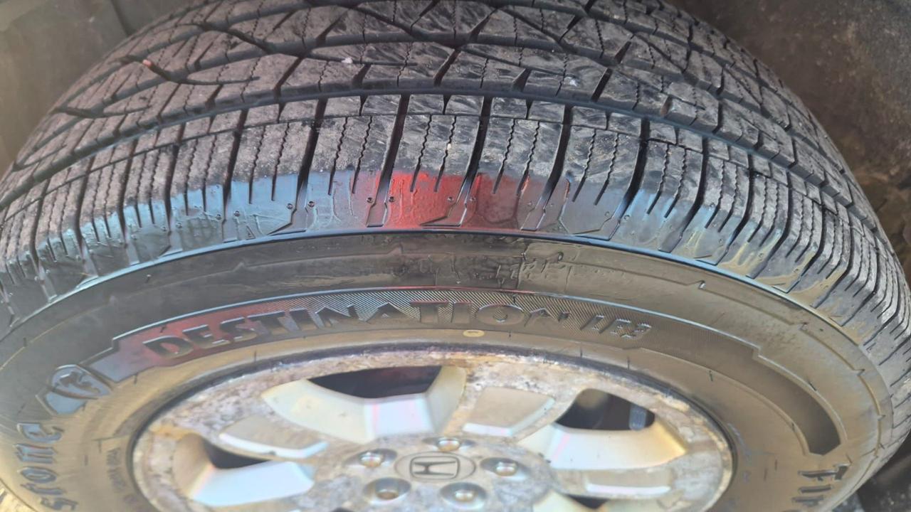 2011 Honda Ridgeline VP, 4X4, V6, NEWER TIRES, AS IS SPECIAL Photo
