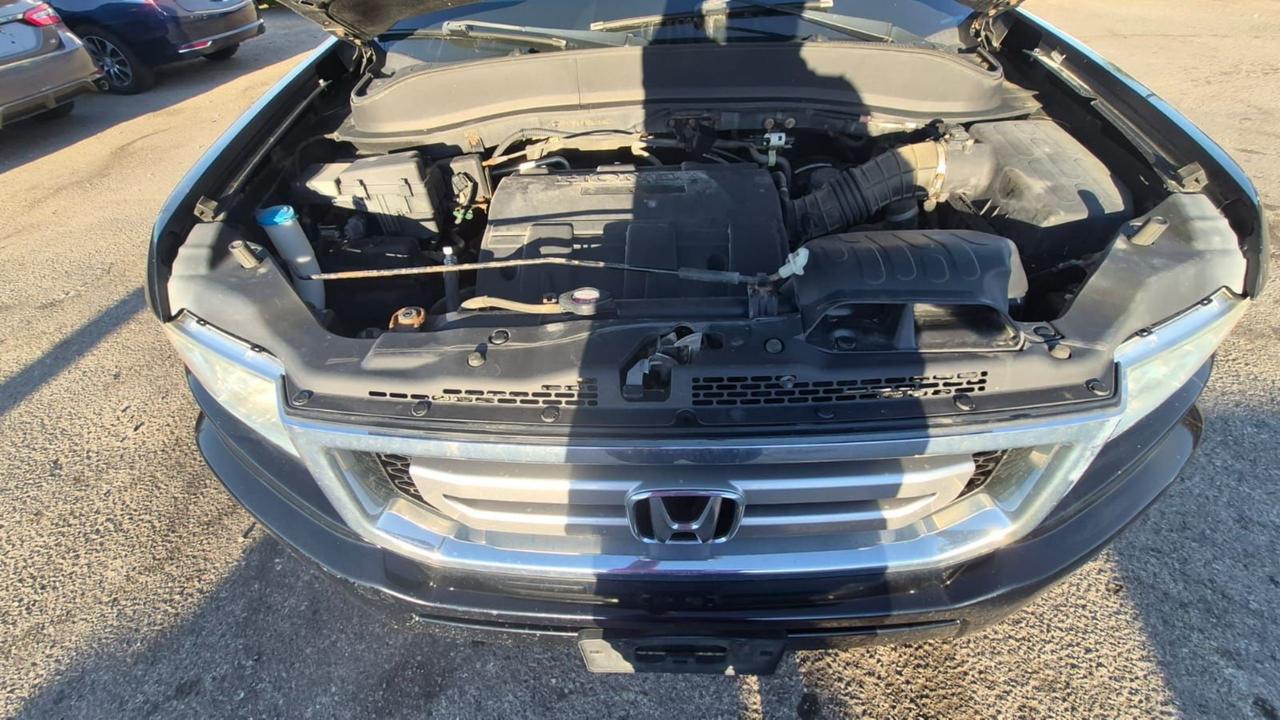 2011 Honda Ridgeline VP, 4X4, V6, NEWER TIRES, AS IS SPECIAL Photo