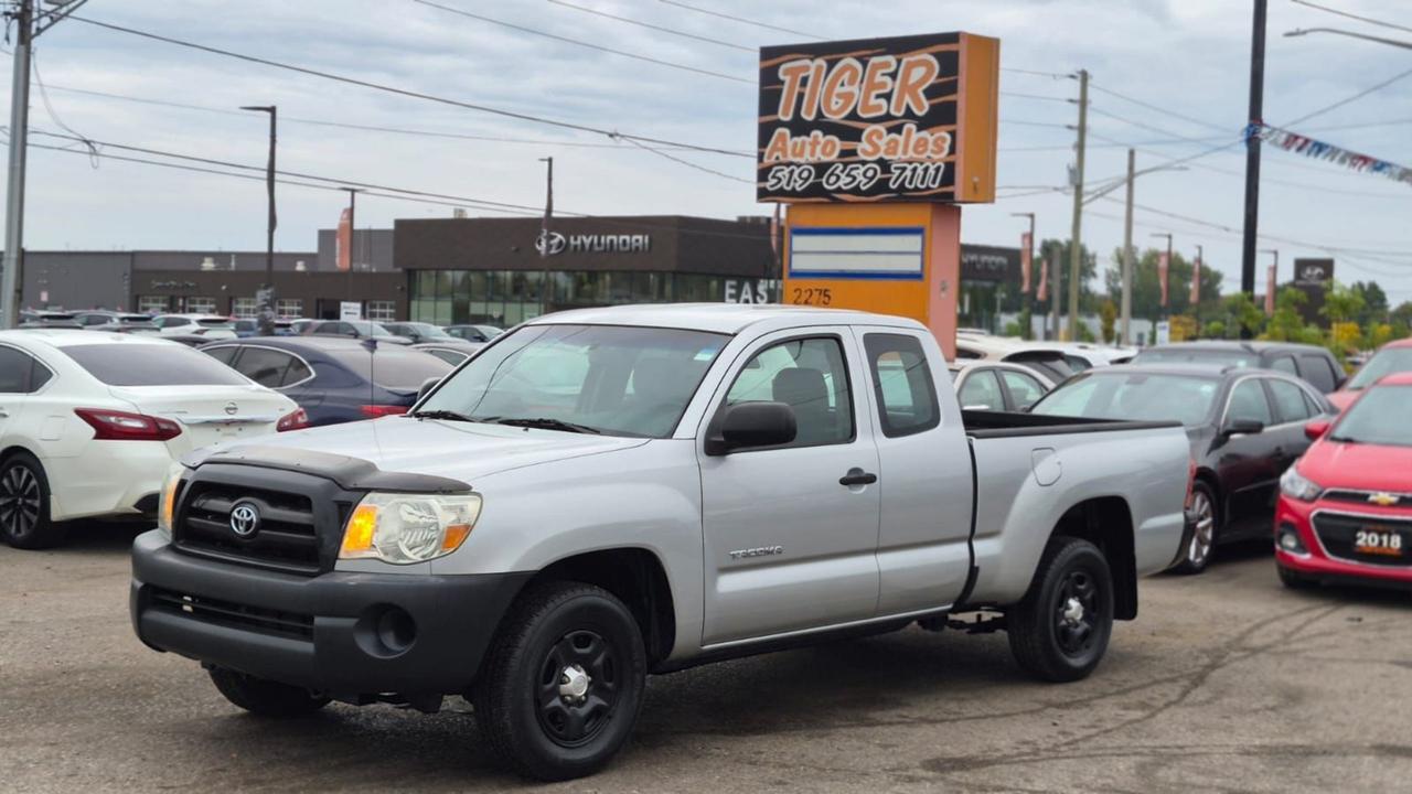 2007 Toyota Tacoma  - Photo #1