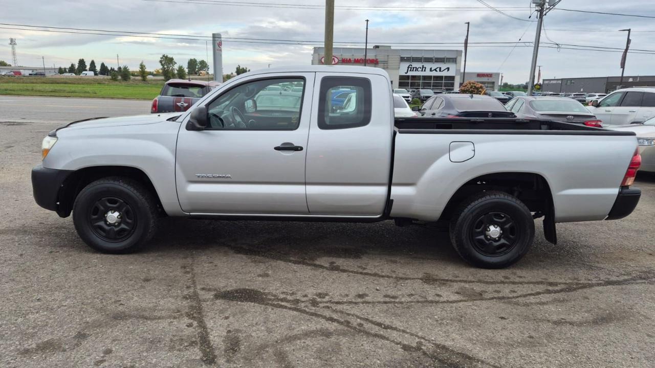 2007 Toyota Tacoma 2WD, EXT CAB, ONLY 90,000KMS, AUTO, 4 CYL, CERT Photo