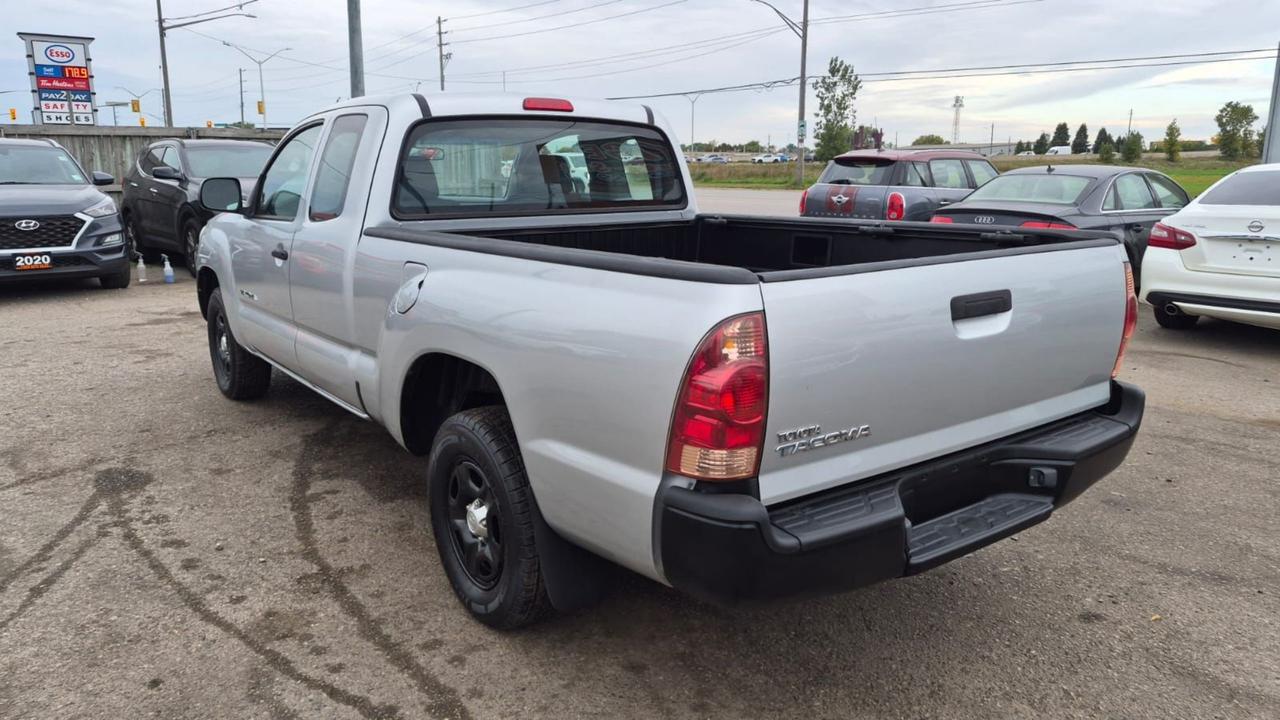 2007 Toyota Tacoma 2WD, EXT CAB, ONLY 90,000KMS, AUTO, 4 CYL, CERT Photo