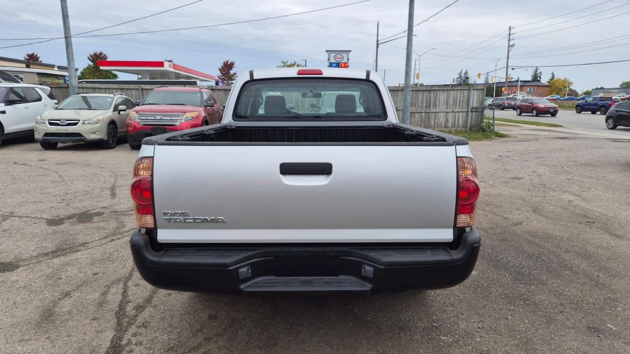 2007 Toyota Tacoma 2WD, EXT CAB, ONLY 90,000KMS, AUTO, 4 CYL, CERT Photo