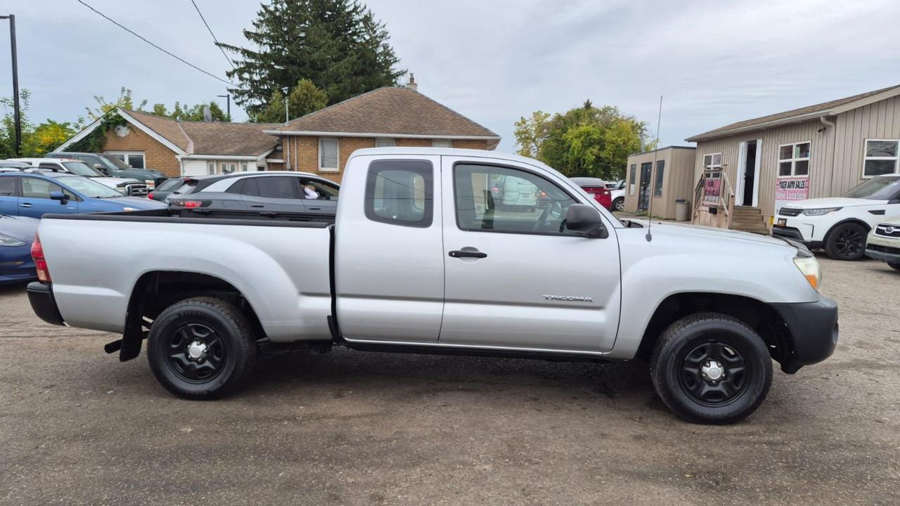 2007 Toyota Tacoma 2WD, EXT CAB, ONLY 90,000KMS, AUTO, 4 CYL, CERT Photo