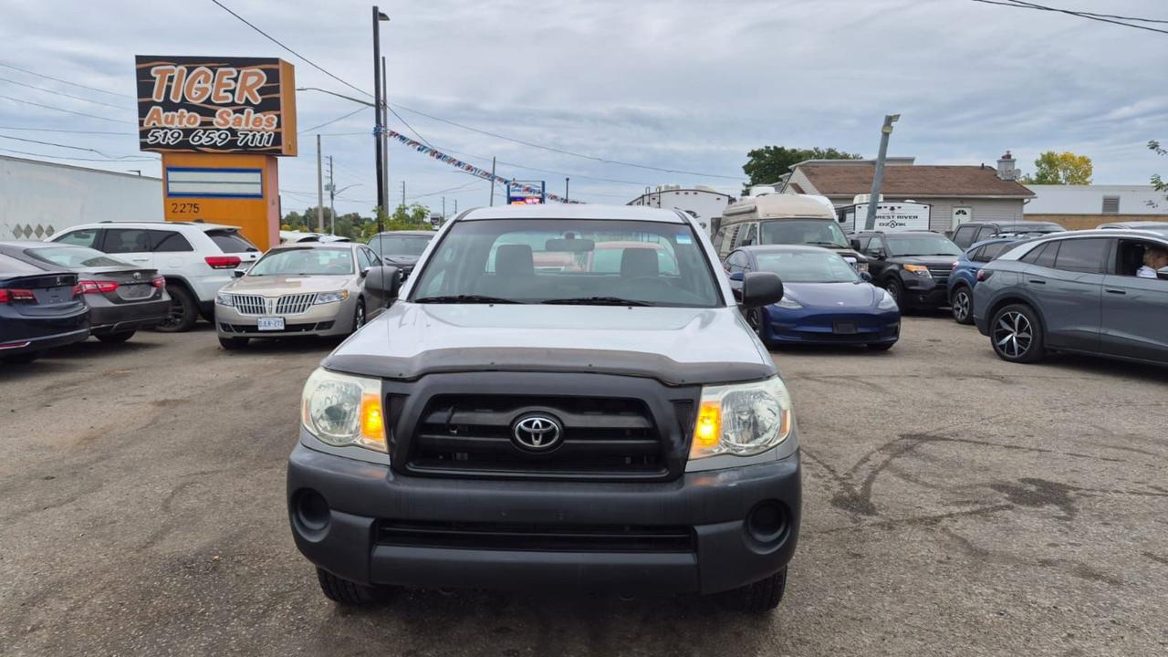 2007 Toyota Tacoma 2WD, EXT CAB, ONLY 90,000KMS, AUTO, 4 CYL, CERT Photo