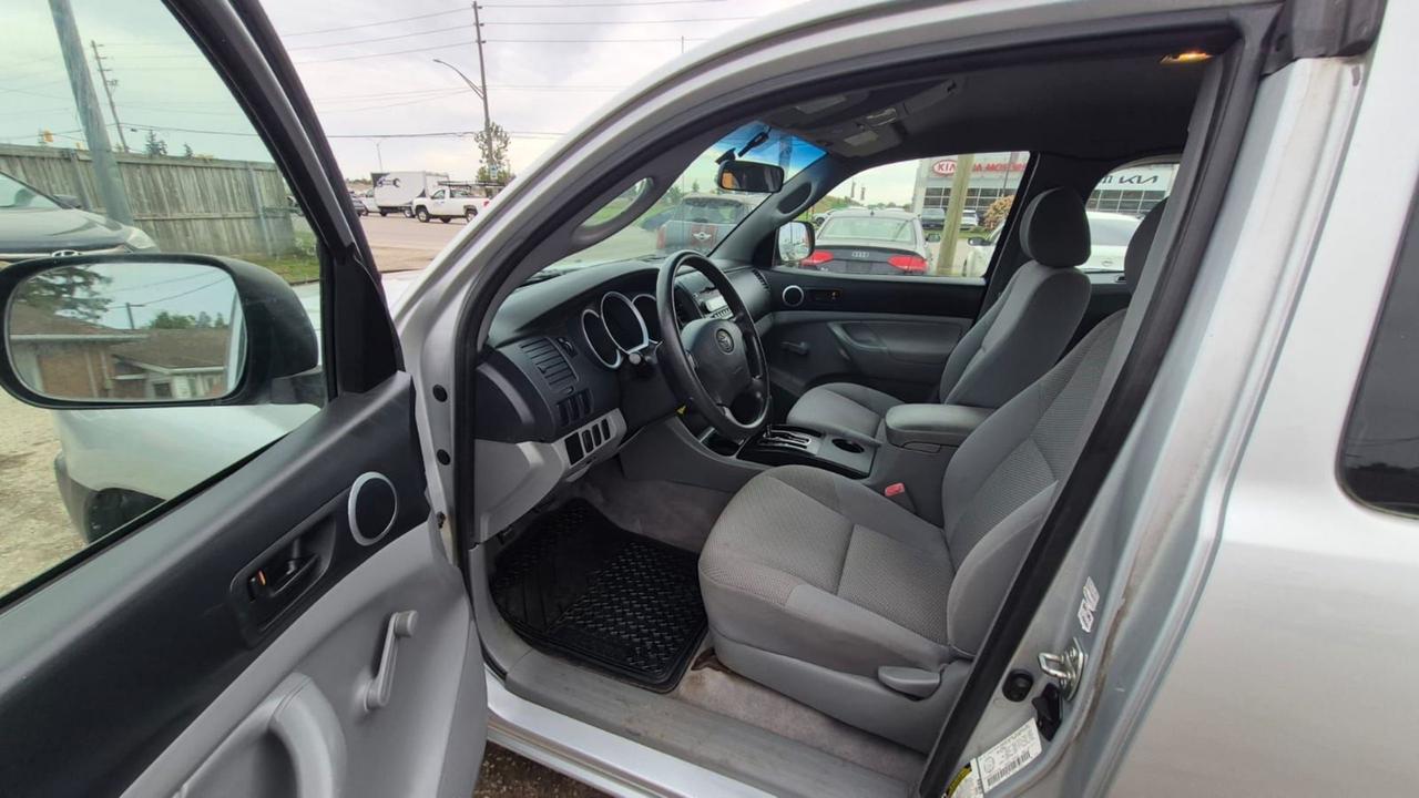 2007 Toyota Tacoma 2WD, EXT CAB, ONLY 90,000KMS, AUTO, 4 CYL, CERT Photo
