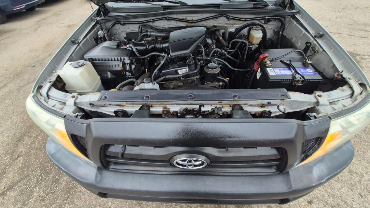 2007 Toyota Tacoma 2WD, EXT CAB, ONLY 90,000KMS, AUTO, 4 CYL, CERT Photo