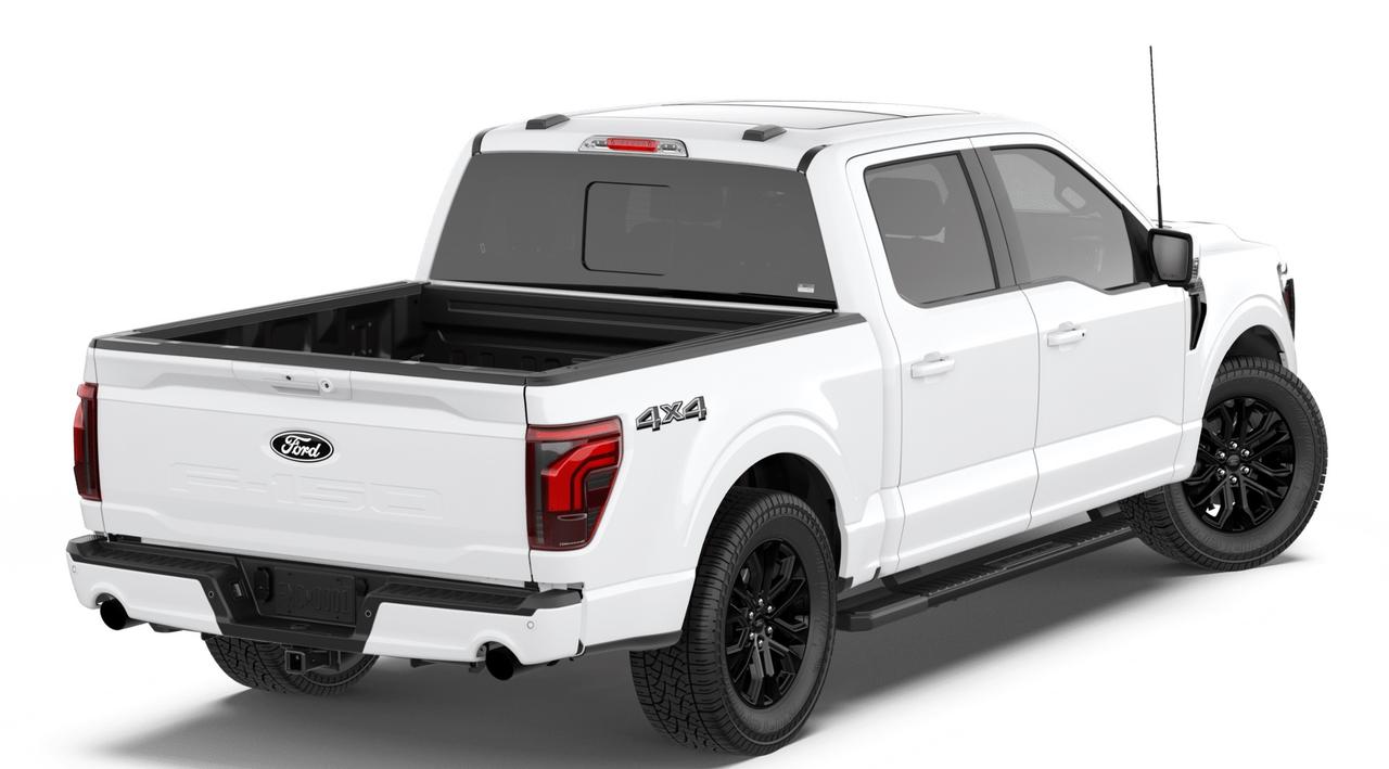 2026 Ford F-150 Lariat Photo2
