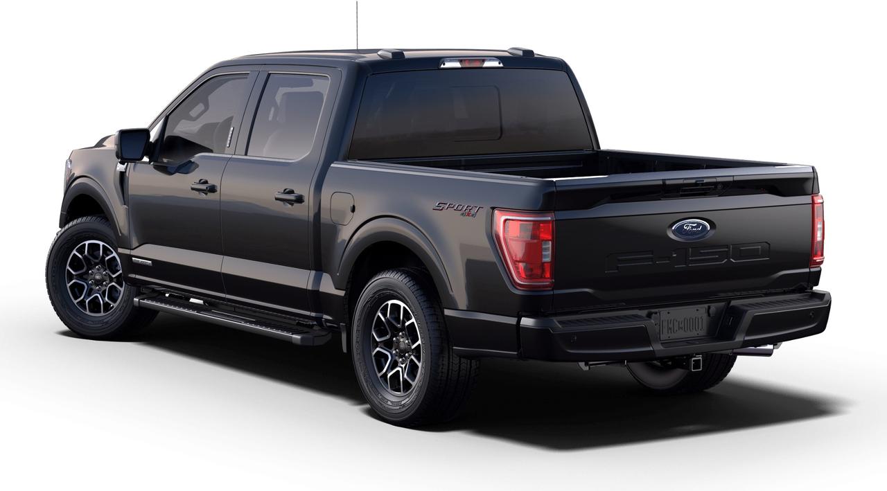 2023 Ford F-150 XLT 4WD SuperCrew 5.5' Bo Photo1