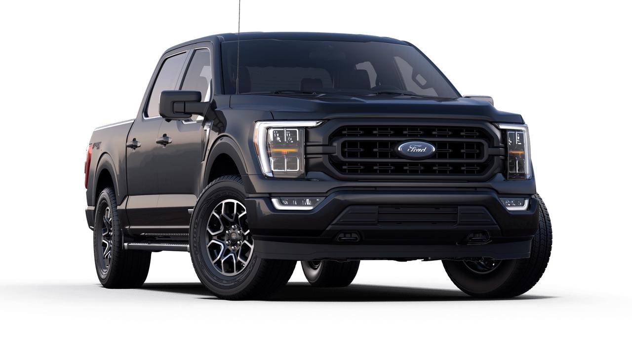 2023 Ford F-150 XLT 4WD SuperCrew 5.5' Bo Photo3
