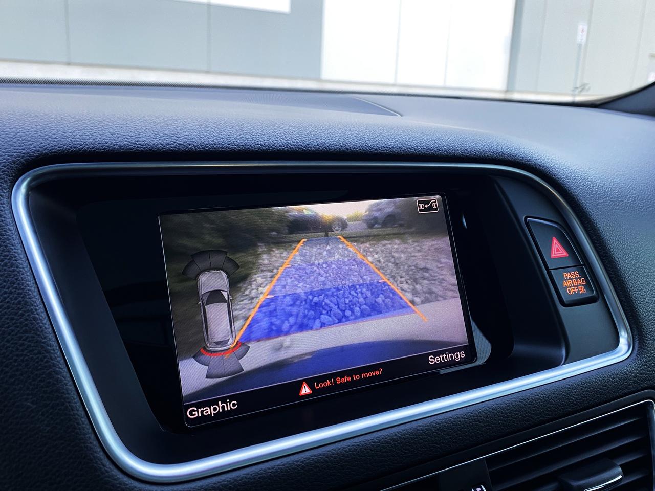 2017 Audi Q5 2.0T-QUATTRO-S-LINE SPORT PKG-NAV-CAMERA-PANO ROOF Photo