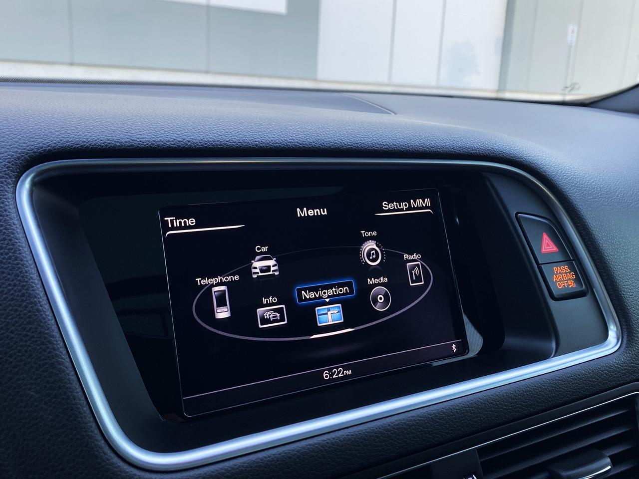 2017 Audi Q5 2.0T-QUATTRO-S-LINE SPORT PKG-NAV-CAMERA-PANO ROOF Photo