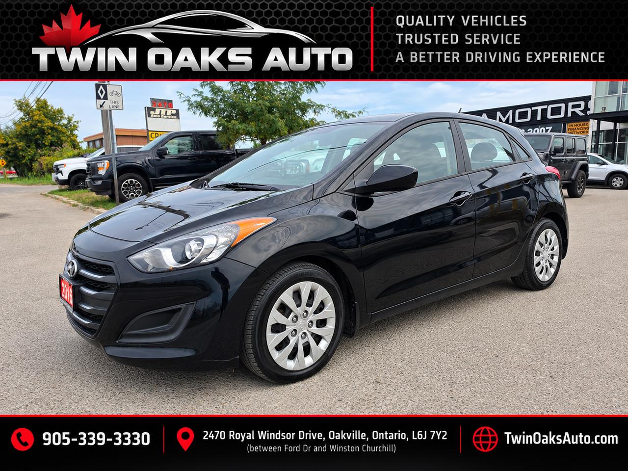 2016 Hyundai Elantra GT GL - Photo #1