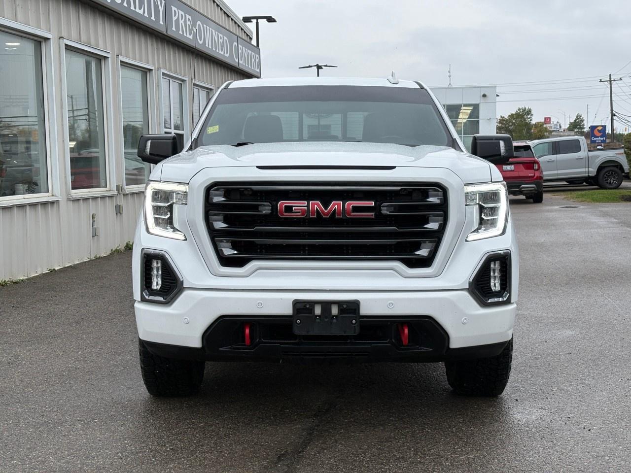 2021 GMC Sierra 1500 Crew Cab Standard Box 4-Wheel Drive AT4 Photo