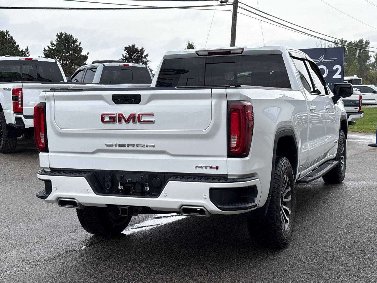 2021 GMC Sierra 1500 Crew Cab Standard Box 4-Wheel Drive AT4 Photo