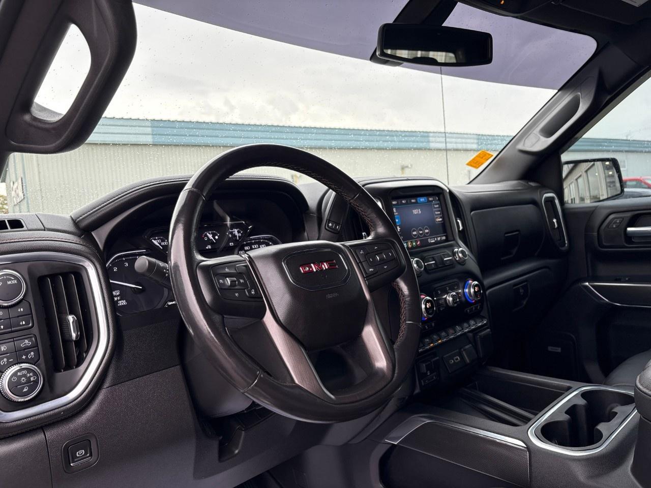2021 GMC Sierra 1500 Crew Cab Standard Box 4-Wheel Drive AT4 Photo