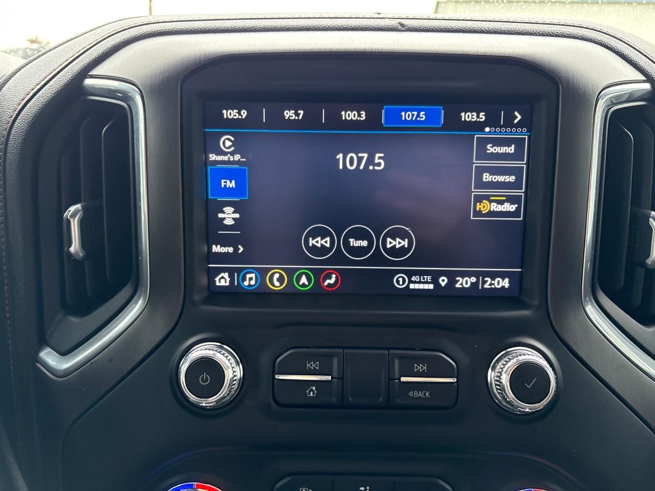 2021 GMC Sierra 1500 Crew Cab Standard Box 4-Wheel Drive AT4 Photo