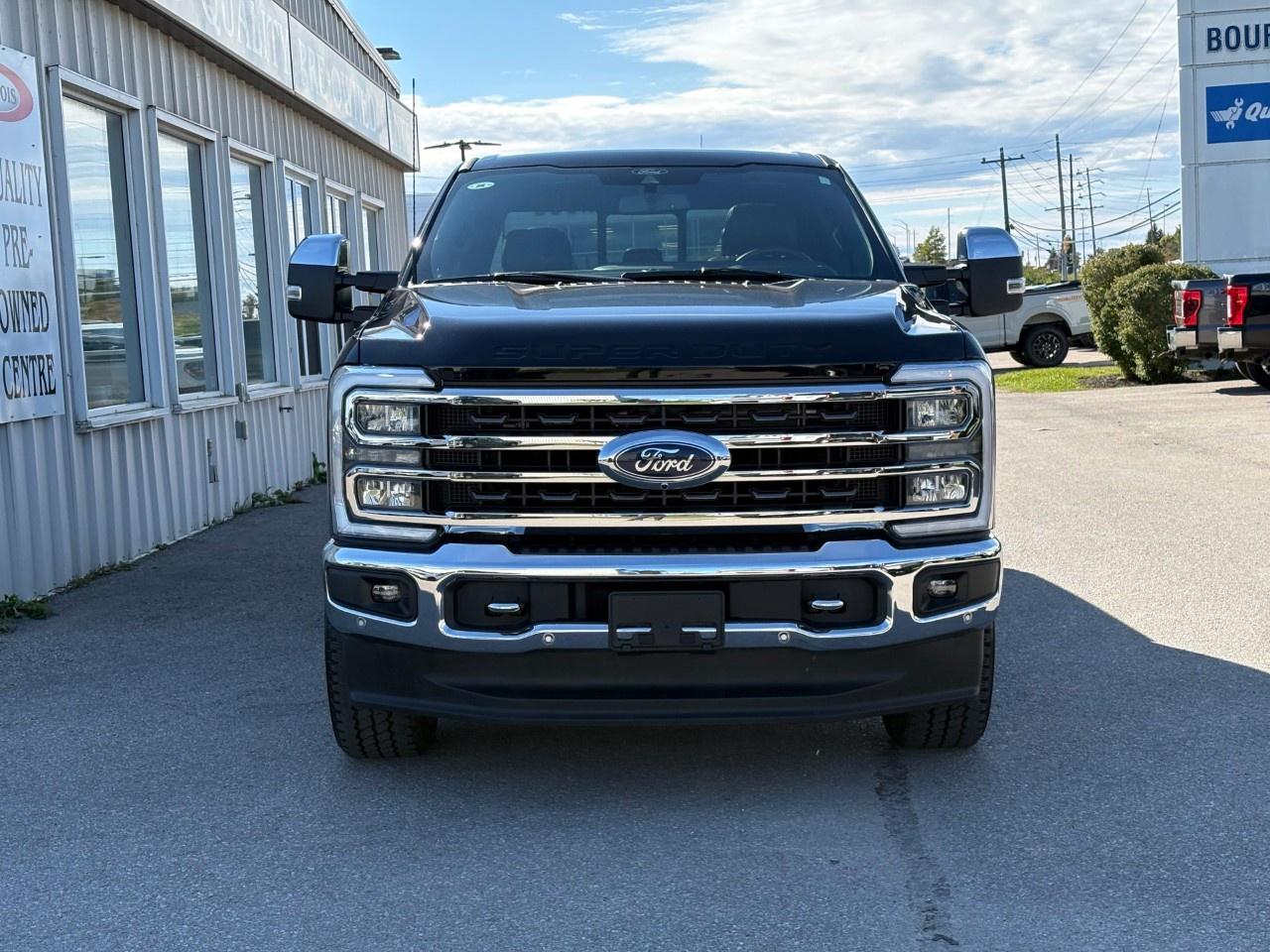2024 Ford F-250 Super Duty SRW KING RANCH 4WD CREW CAB 6.75' BOX Photo2