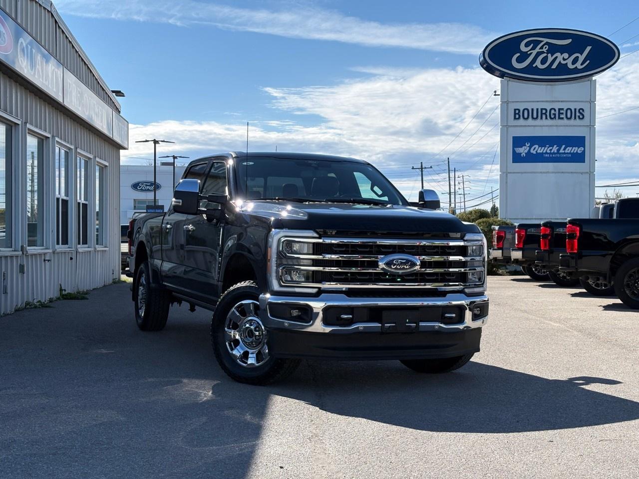 2024 Ford F-250 Super Duty SRW KING RANCH 4WD CREW CAB 6.75' BOX Photo