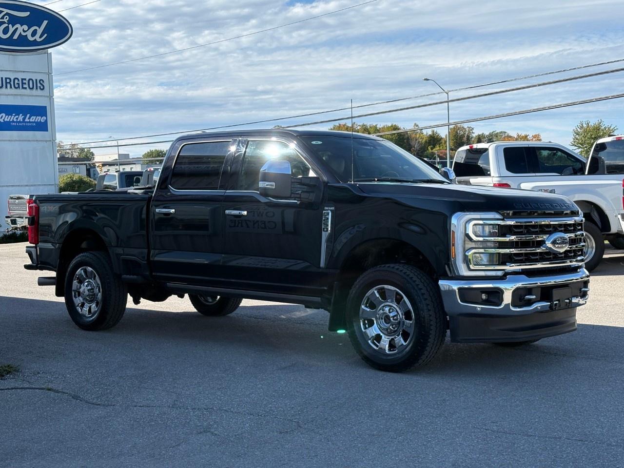 2024 Ford F-250 Super Duty SRW KING RANCH 4WD CREW CAB 6.75' BOX Photo